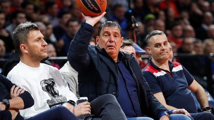 RAŽNATOVIĆ OBJASNIO PROBLEM NBA LIGE: Zašto Vasilije Micić ne igra tamo?!