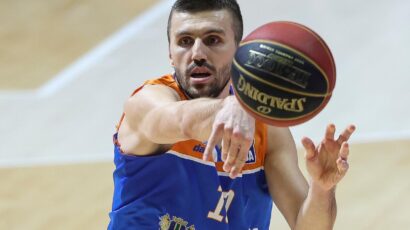 BIVŠI PLEJ PARTIZANA U RUMUNIJI: Gordić se pridružio Birčeviću u Klužu!