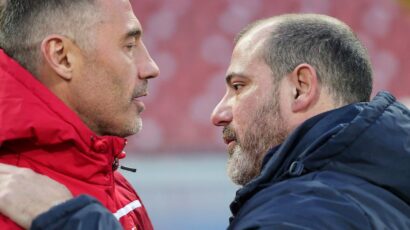 STANKOVIĆ BURNO REAGOVAO: Ko je provocirao trenera Zvezde?
