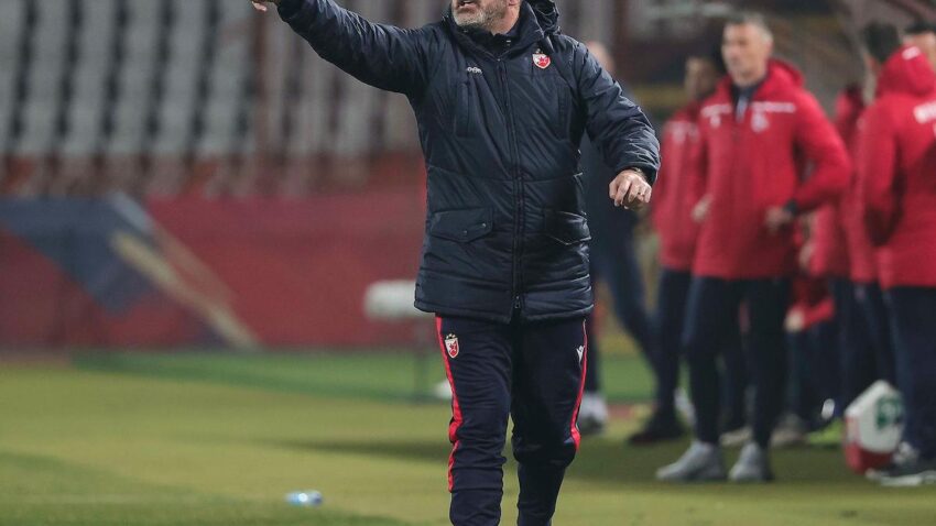 STANKOVIĆ KOMBINOVAO: Uzeli smo utakmicu u svoje ruke i priveli meč na pravi način!