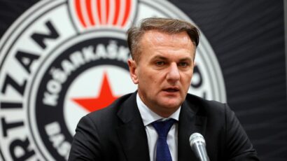 MIJAILOVIĆ DUBOKO ZABRINUT: Još malo ćutanja i bojim se da će Partizan nestati!
