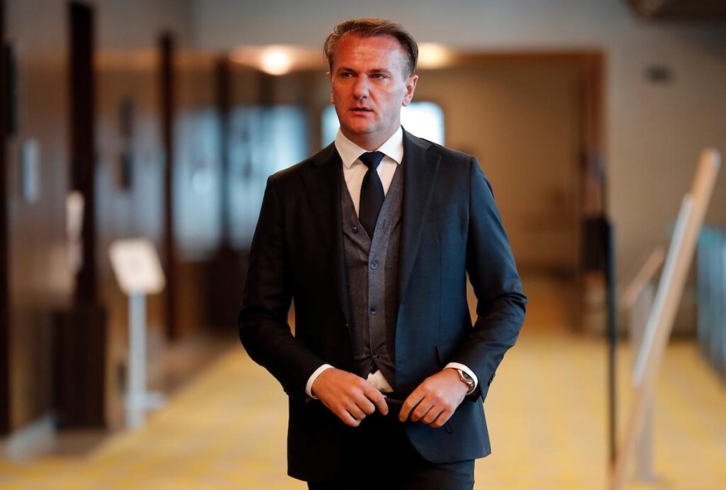 ŽESTOK ODGOVOR KLS-A MIJAILOVIĆU: Liga nije privatizovana! 1 ostoja mijailović-partizan