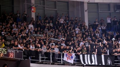 SKANDALI IZNOVA I IZNOVA: Navijači ponovo vređali Čovića i suprugu