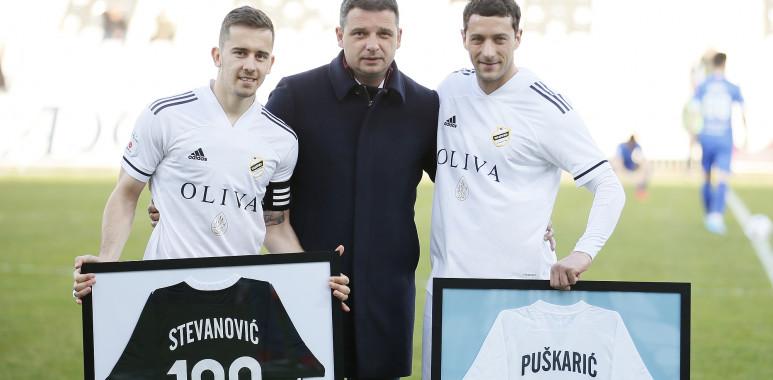 SUPER LIGA SRBIJE: TSC pobedio Spartak, Čukarički slavio uz veliki jubilej Puškarića i Stevanovića!
