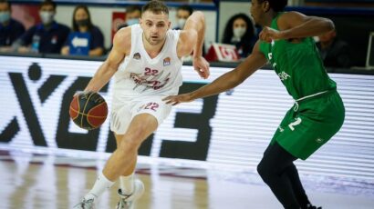 SIMOVIĆ ZA MERIDIAN SPORT PRED ZADAR: Da odigramo čvrsto i prekinemo niz od nekoliko poraza!