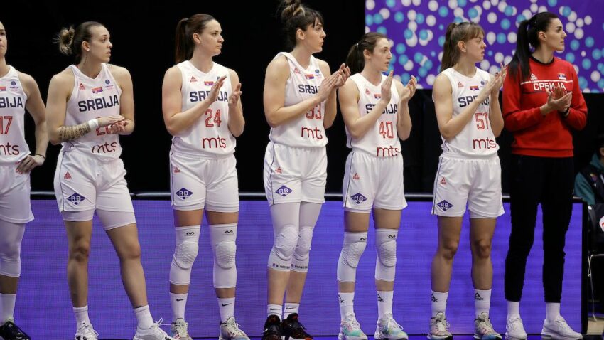 POBEDA ZA KRAJ: Srbija zaokružila kvalifikacije trijumfom, Ivon MVP!