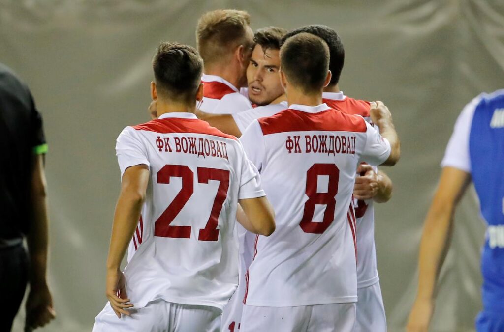 nikola vujnović-voždovac