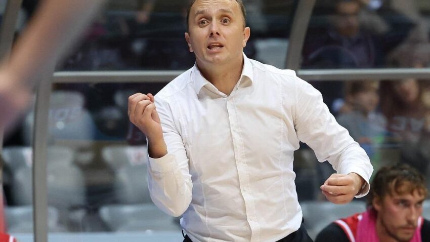 MARINOVIĆ POSLE PORAZA OD FMP MERIDIANA: Imali smo veća očekivanja, malo se osećamo razočaranim!