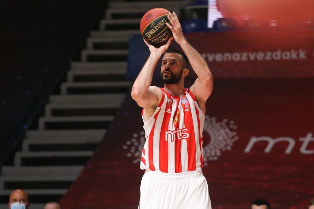 branko lazic-crvena zvezda