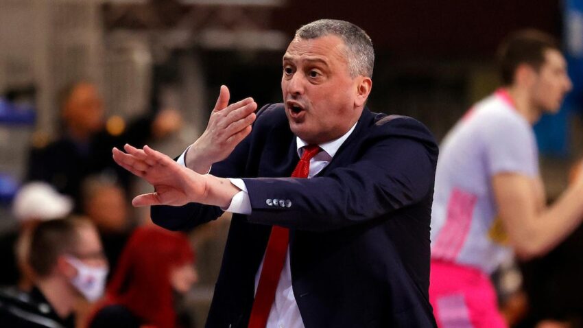 U GRČKOJ BEZ PITANJA: Radonjić kratko objasnio razloge poraza, pa napustio konferenciju