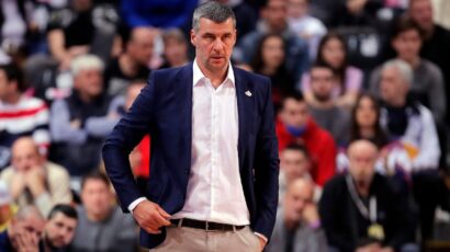 IZ TABORA MEGE SAGLASNI: Evo čime je Jovanović zadovoljan, a šta mora da se popravi!