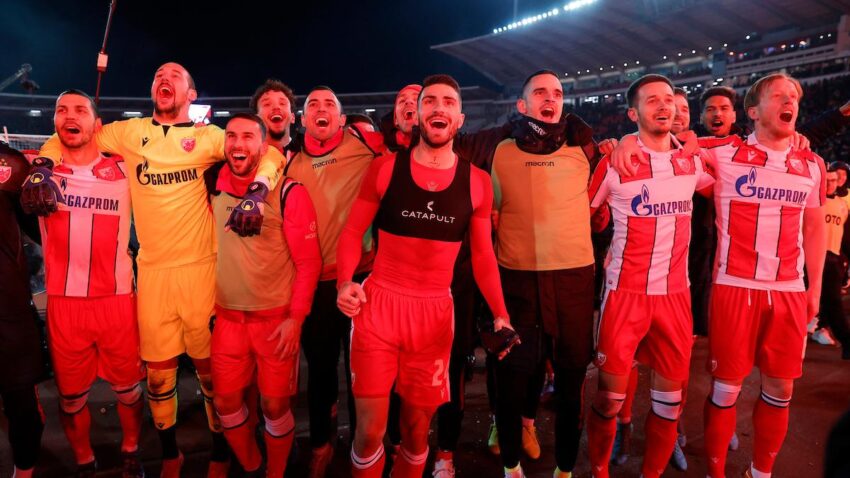 OVO SU DANI VISOKOG NAPONA: Zvezda sjajnim spotom najavila duel sa Rendžersom! (VIDEO)