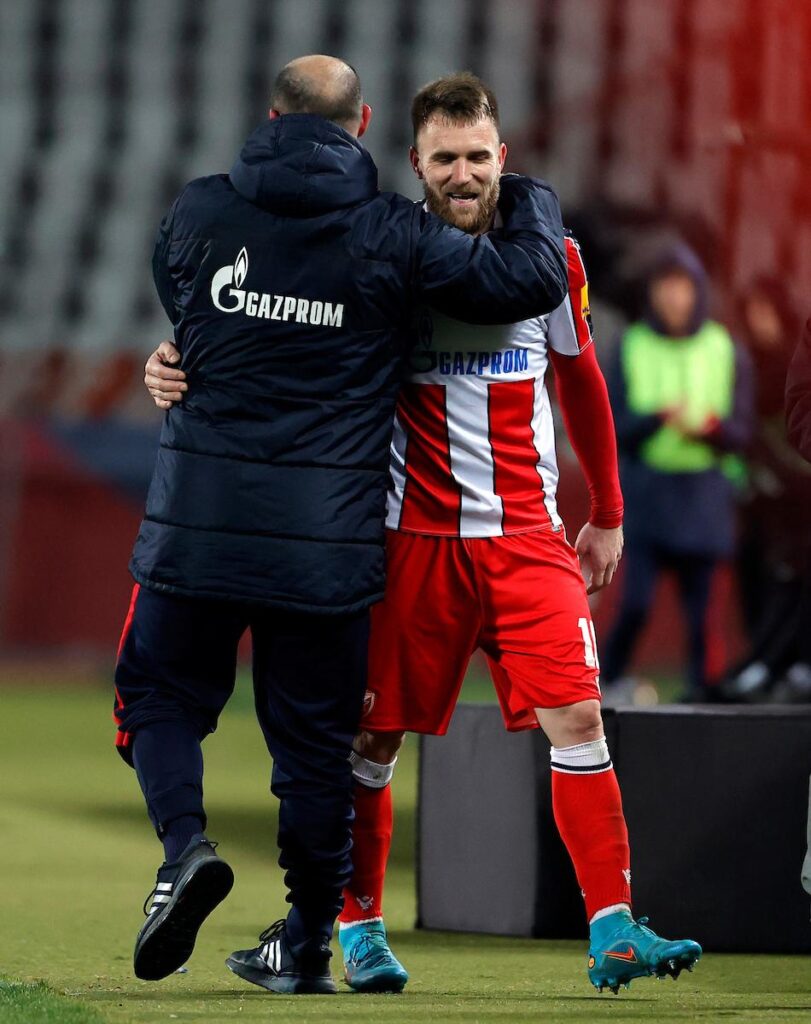 STANKOVIĆ SREĆAN ZBOG DERBIJA, ALI RAZMIŠLJA I O RENDŽERSU: Biće teško nama, ali biće i njima! Ne pretim, ali... 1 zvezda partizan 2022 1 127988