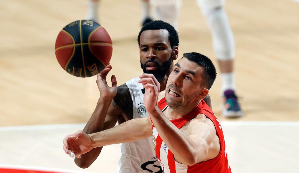 crvena zvezda-partizan-kevin panter-ognjen dobrić-kup radivoja koraća-uživo prenos