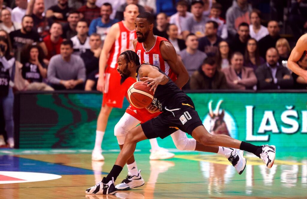 zvezda partizan krk finale 121116