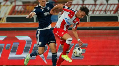 OBJAŠNJENJE IZ BAČKE TOPOLE: Evo zbog čega Banjac nije pojačao Crvenu zvezdu!