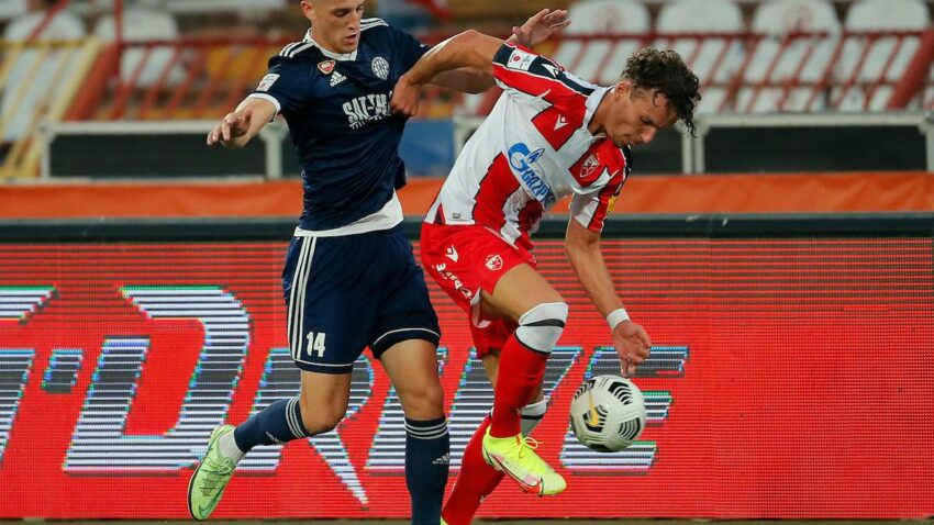 OBJAŠNJENJE IZ BAČKE TOPOLE: Evo zbog čega Banjac nije pojačao Crvenu zvezdu!