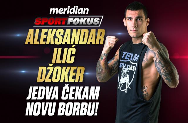 KAKO IZGLEDA TRENING MMA BORCA - Džoker nestrpljiv: Jedva čekam novu borbu! (VIDEO)