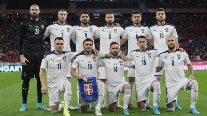 MERIDIAN ANALIZIRA: Kako će Srbija proći na žrebu za Svetsko prvenstvo u Kataru?
