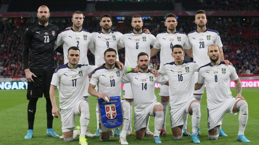 ORLOVI NA NOVOM ISPITU: Srbija protiv Danske opravdava svoj status u Evropi!
