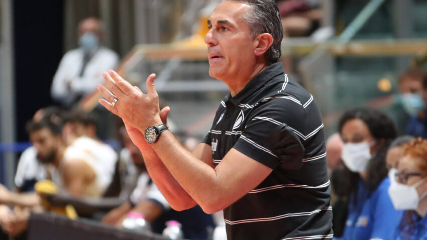 SKARIOLO NAKON DVA VELIKA POJAČANJA: Partizan ima 15, mi smo imali 12 igrača!