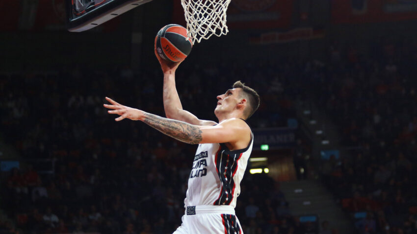 NOVI SKANDAL U EVROLIGI: Košarkaš Armanija pao na doping testu - klub ga odmah suspendovao!