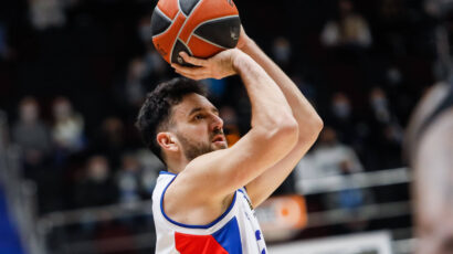 AGRAVANIS ANALIZIRAO IGRU: Olimpijakos nije mogao da naleti na lošiji Efes, Micićev šut nije težak!