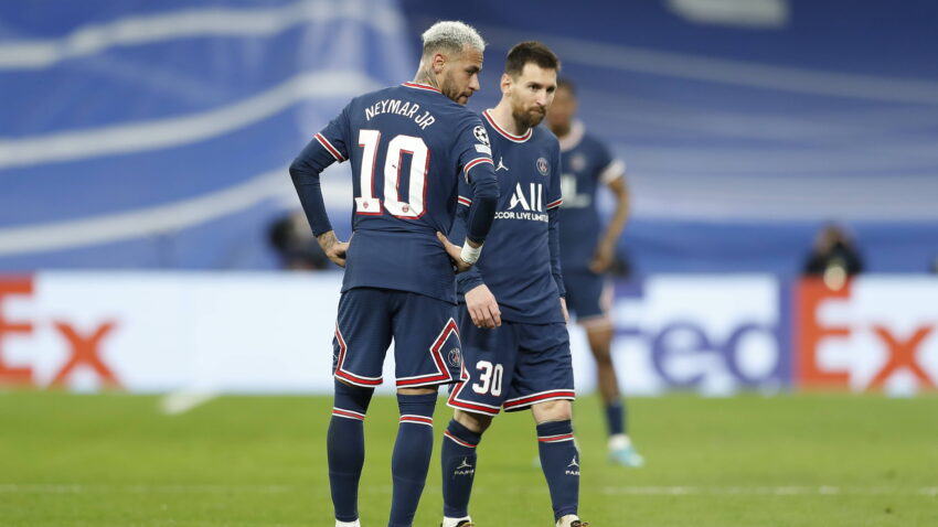 BOGATAŠI BEZ REZULTATA: Enormno velike plate "zvezda" PSŽ-a, Nejmar vodi!