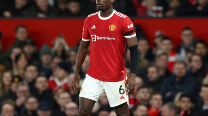 POGBA SE VRAĆA U ITALIJU: Juventus hoće Francuza na duži period!