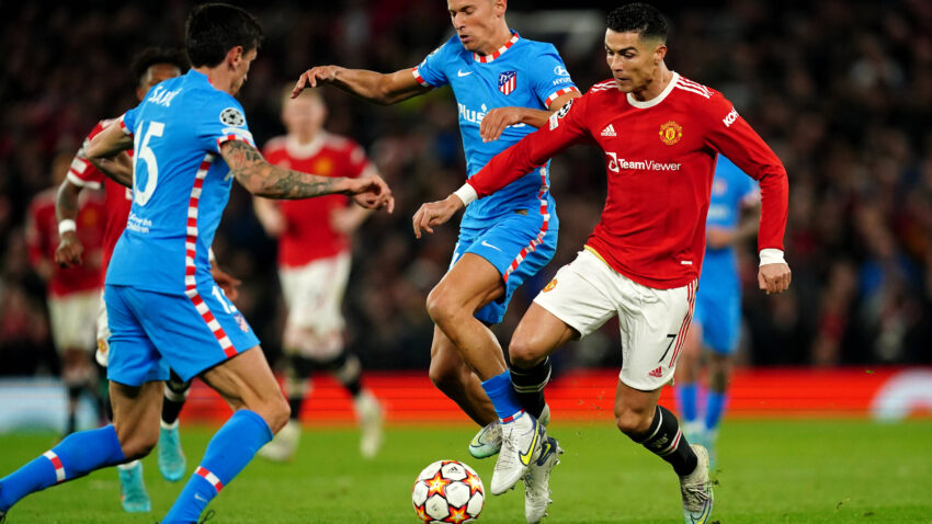 SENZACIJA ILI SAMO NAGAĐANJE? Španci tvrde: Ronaldo se "miri" sa Atletikom i dolazi kod Simeonea?