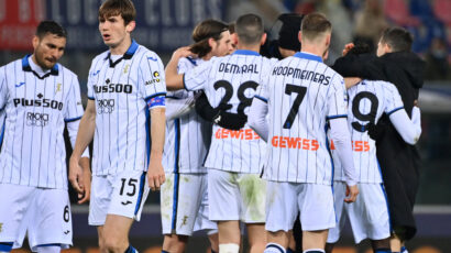 ATALANTA PREKINULA CRNI NIZ: Mihina Bolonja pala u završnici