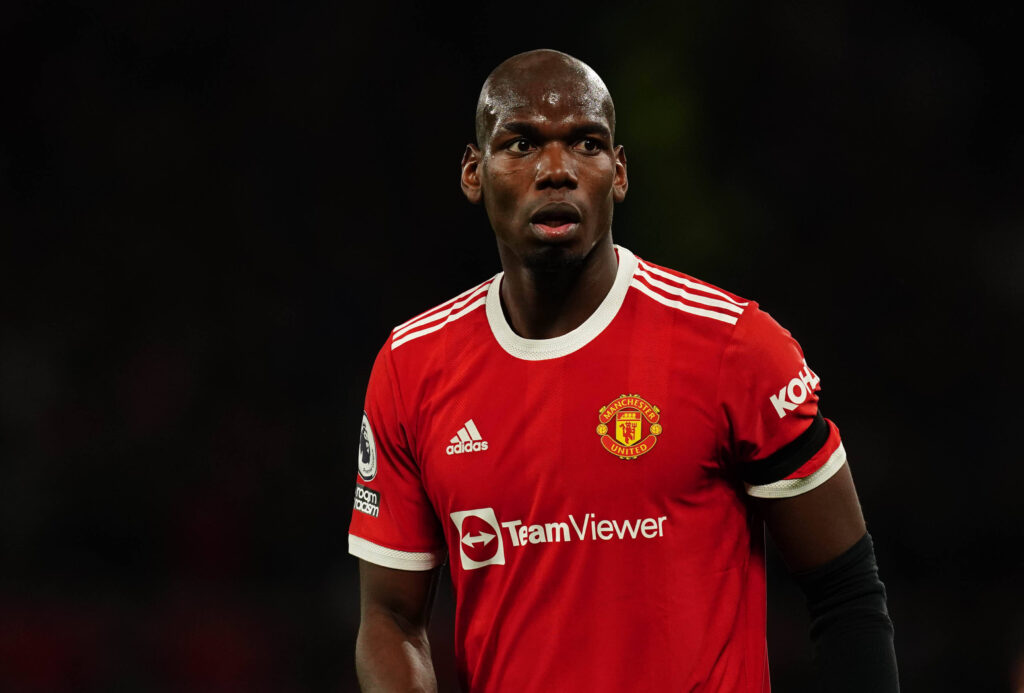 pol pogba-mančester junajted