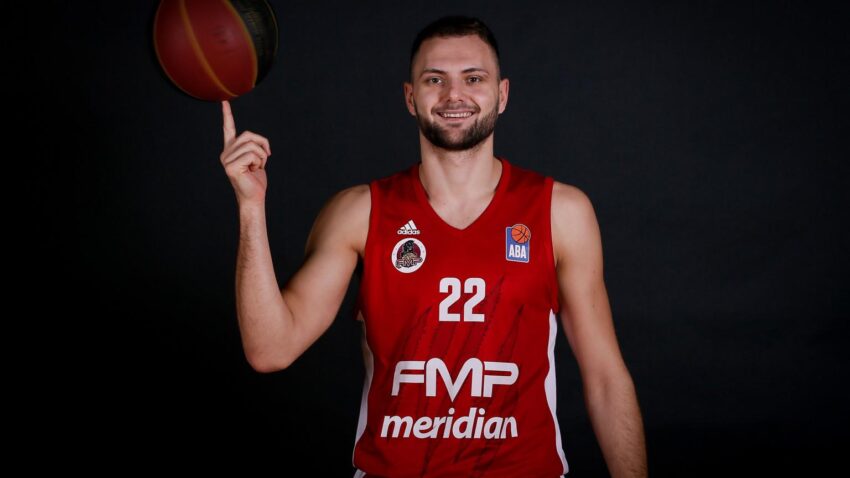 FMP MERIDIAN NASTAVLJA SA POJAČANJIMA: Ranko Simović još dve godine u Železniku!