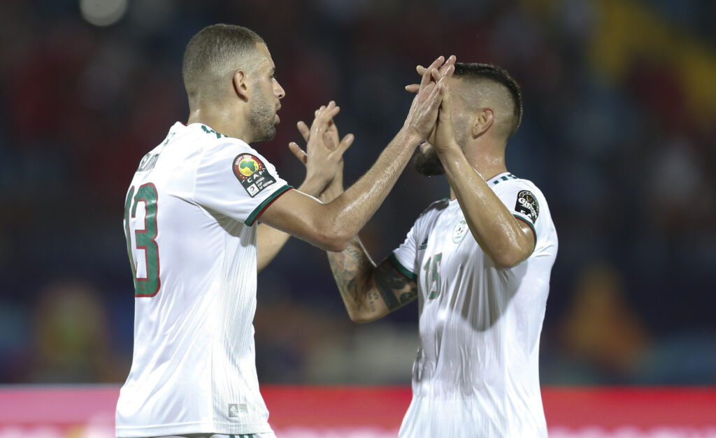 SUŠA GOLOVA U AFRICI: Salahu derbi sa Maneom, Alžir se iskupio za bruku! 1 islam slimani-alžir