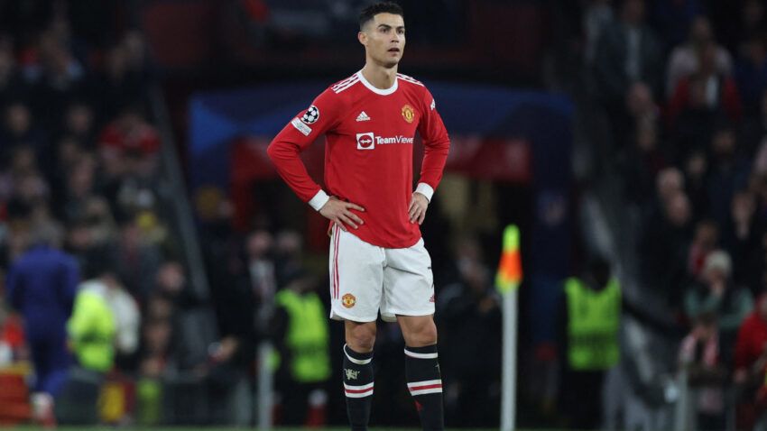 NA ŠTA JE TO SPAO KRISTIJANO RONALDO? I Atletiko Madrid rekao - "ne"!