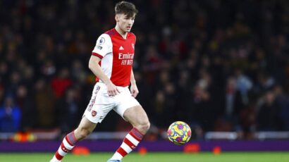 VELIKI PEH ZA ARSENAL: Tirni završio sezonu!