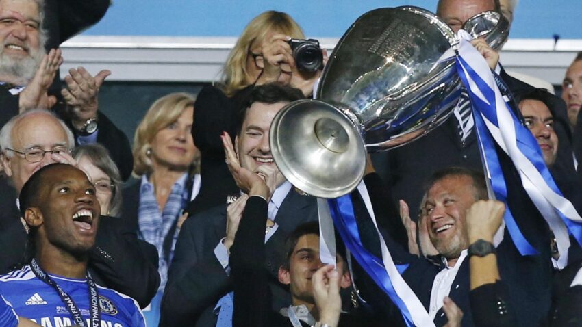 DVE DECENIJE TROFEJA! Kako je Abramovič od Čelsija napravio jedan od najboljih klubova u Evropi!