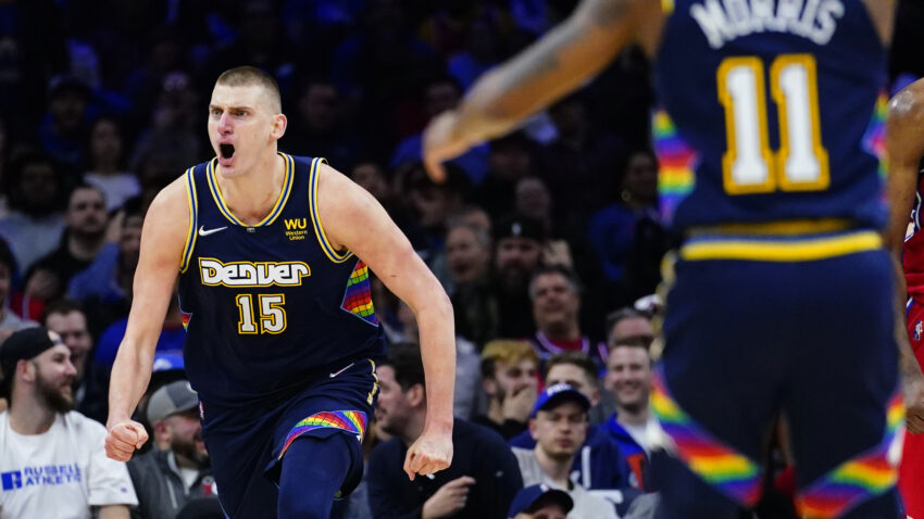 SADA I ZVANIČNO: Nikola Jokić je ponovo MVP NBA lige, rame uz rame sa velikanima!
