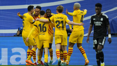 ĆAVIJEVA MISIJA USPELA: Barselona i zvanično u Ligi šampiona naredne sezone!