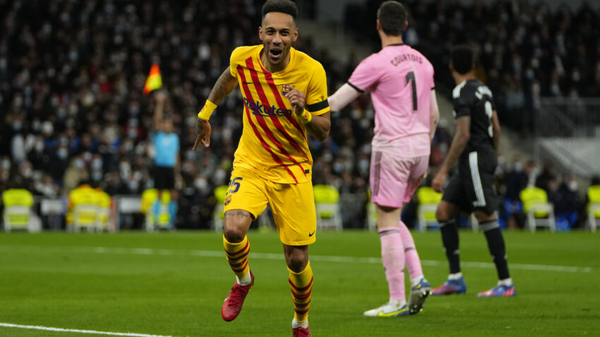 OBAMEJANG UTIAŠO MADRID, A POTOM I KRITIČARE: Pozdrav od potrošenog igrača!