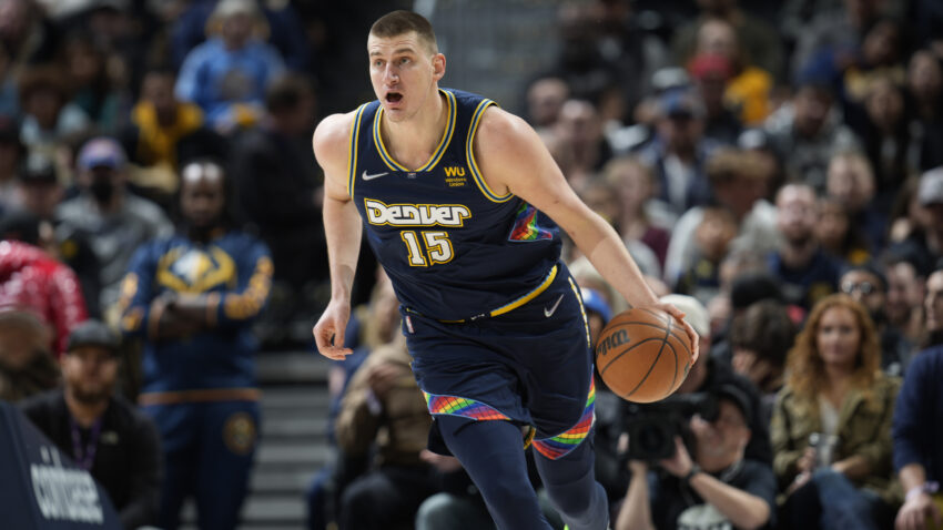 NBA LUDILO: Skromna partija Jokića, tandem Klivlenda ubacio 82 poena!