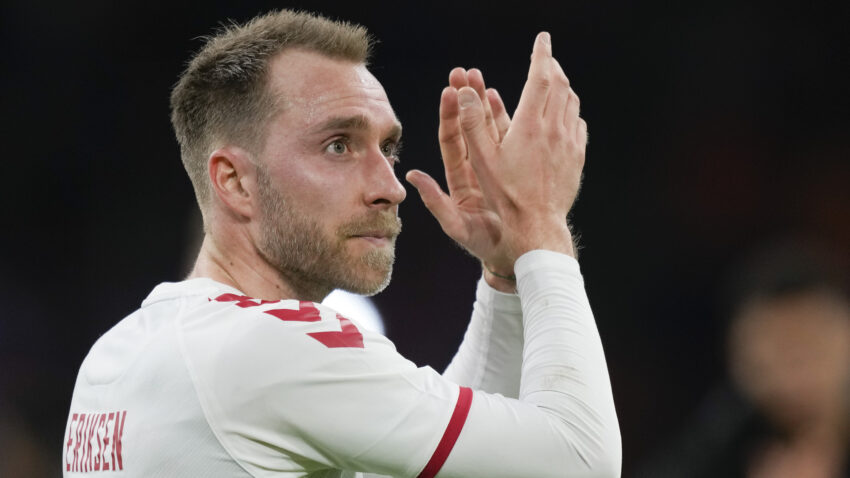 DANAC NA PRAGU OZBILJNOG TRANSFERA: Eriksen na meti Junajteda!
