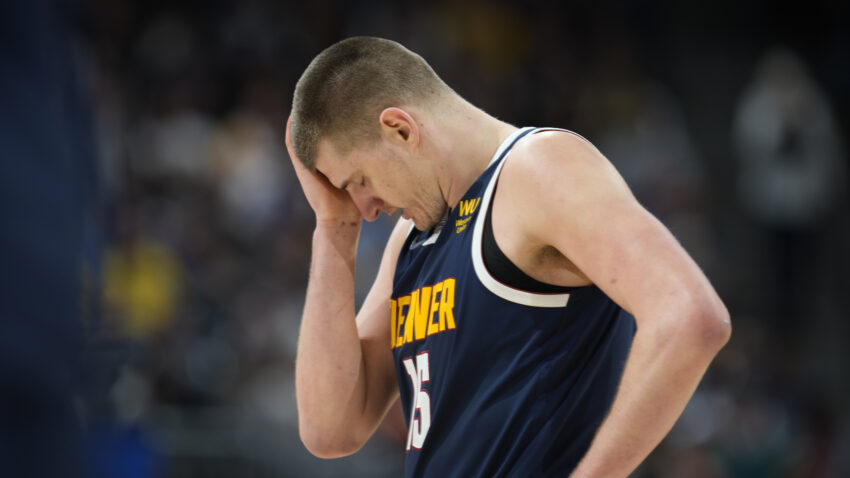 JOKIĆ ZAKAZAO, DENVER NEMOĆAN: Lilard i Simons razbili Nagetse u paramparčard