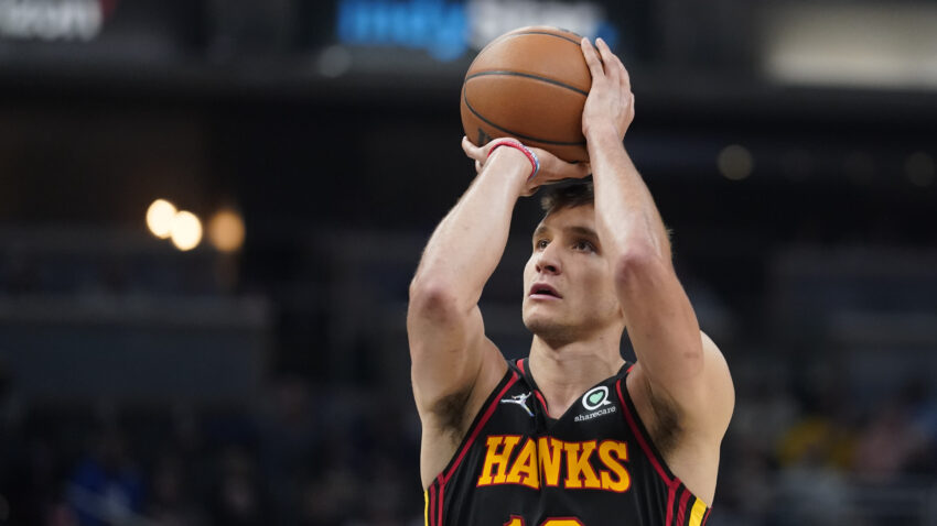 BOGDANOVIĆ "CEPAO MREŽICE" U PORAZU SVOG TIMA: Majami prejak za Atlantu!