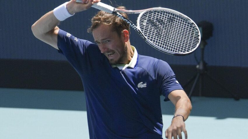 Medvedev posle debakla: Čak i Novak može da izgubi, doduše...