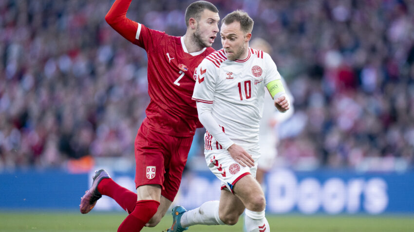 PARADOKS SVETSKOG PRVENSTVA: Danci će u Kataru nositi dresove u znak protesta Kataru