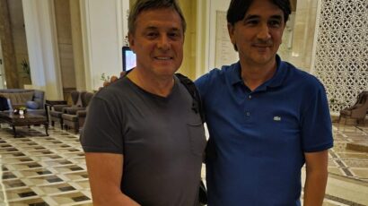 PIKSI I DALIĆ U ZANIMLJIVOM RAZGOVORU: Ne bih voleo Srbiju na Svetskom prvenstvu, OPASNI STE! (VIDEO)
