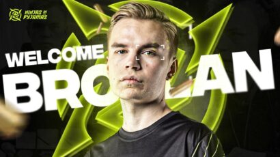 Brollan potpisao za NIP u transferu vrednom 600.000 dolara!