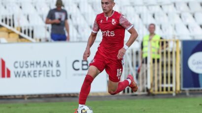 VOJVODINA NASTAVILA DA POSRĆE: Radnički slavio i zauzeo mesto za Evropu!