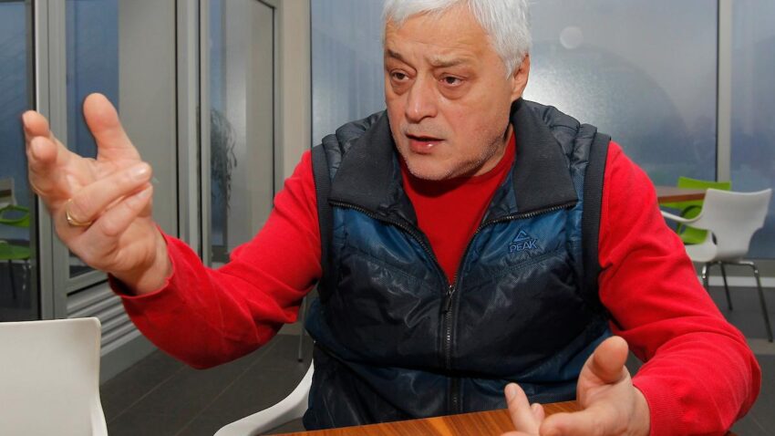 NIKOLIĆ IZNEO HVALOSPEVE NA RAČUN SELEKTORA: Vizitka su mu trofeji, snalazi se kao vidra u vodi!